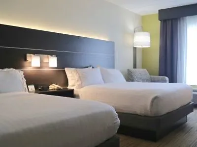Hotel Holiday Inn Express Brampton By Ihg