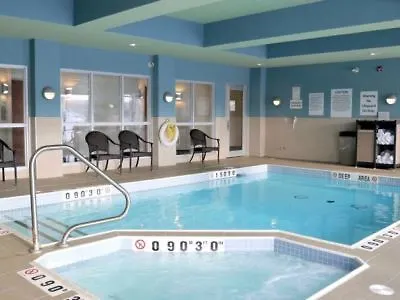 Holiday Inn Express Brampton By Ihg Hotel