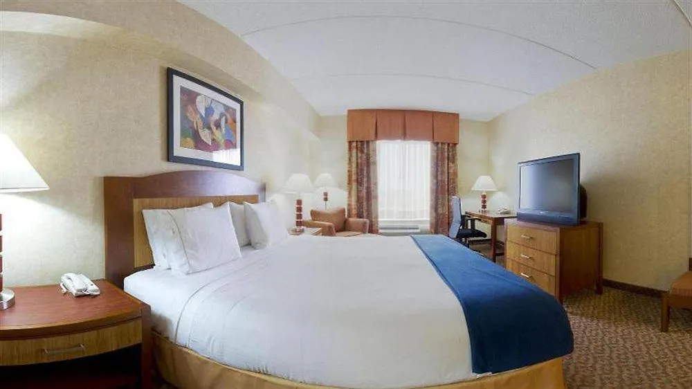 ** Hotel Holiday Inn Express Brampton By Ihg Canada